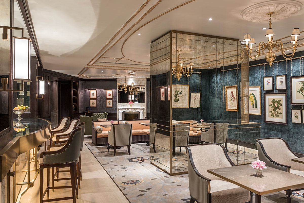 The Lanesborough Club, Spa Hotel London by 1508 London. The design concept is based on the Hotel's principles of 'Bespoke, Intuitive, Discrete and Intimate'. The Lanesborough Club, Spa Hotel London by 1508 London. The design concept is based on the Hotel's principles of 'Bespoke, Intuitive, Discrete and Intimate'.